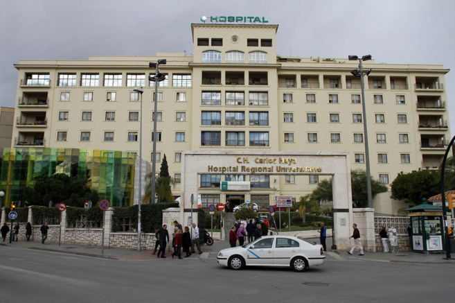 Comienza la huelga en el servicio de limpieza del Hospital regional de ...