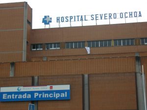 Hospital Severo Ochoa
