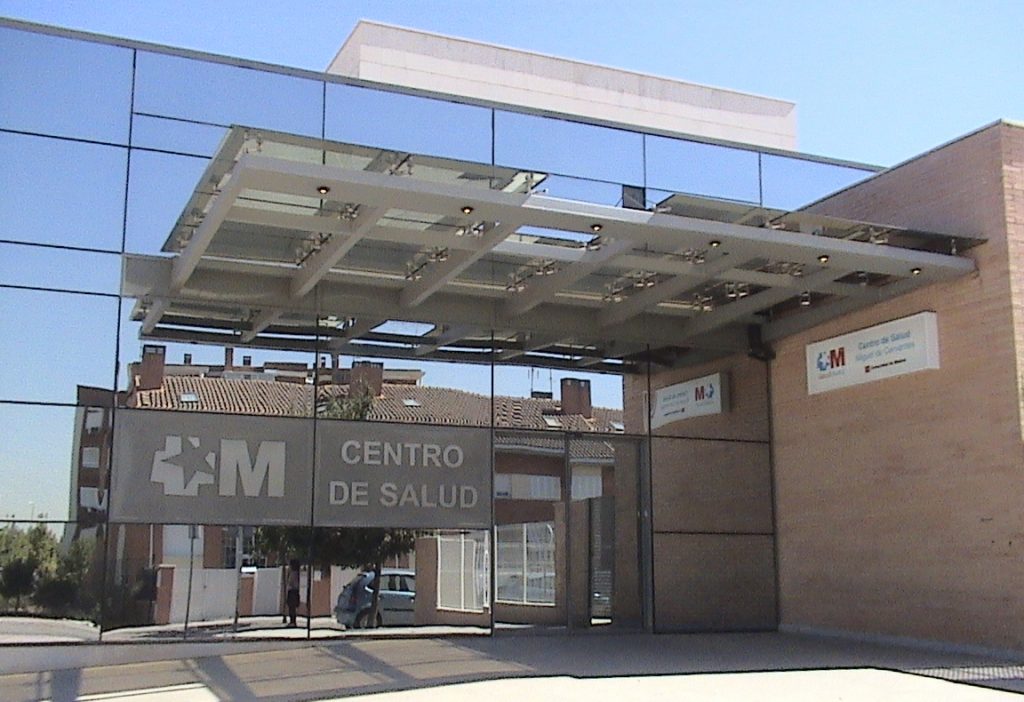 Centro de Salud Miguel de Cervantes