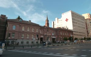 Hospital de La Cruz Roja