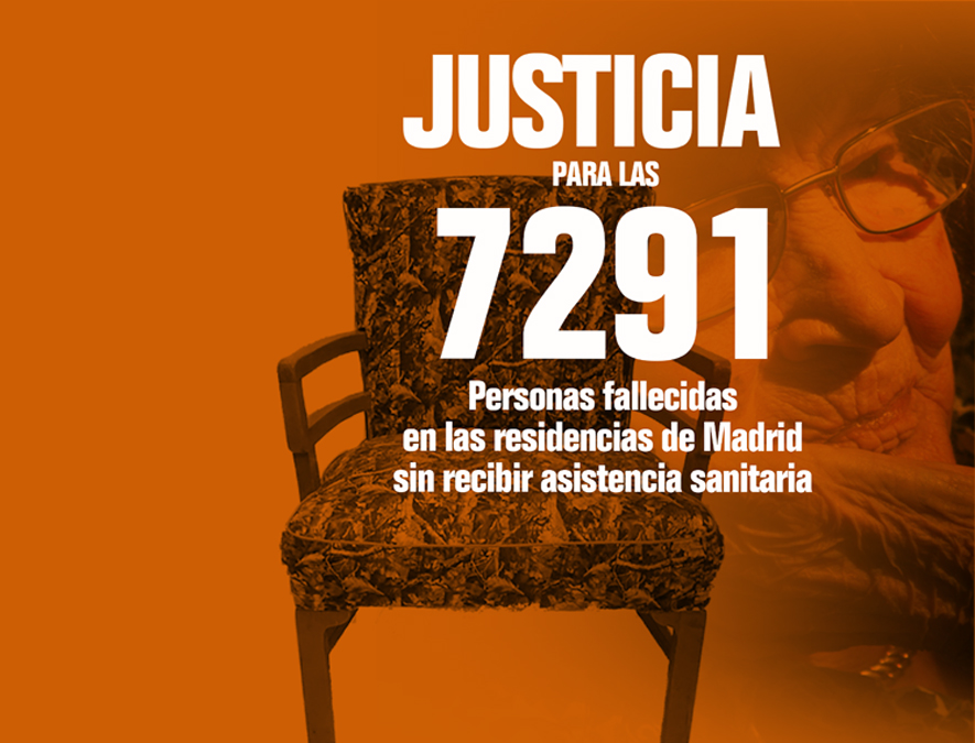 7291 Reed Justicia para las 7291 victimas